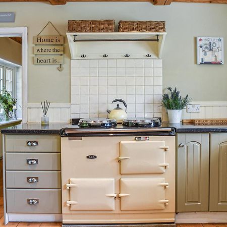 Greenbank Cottage Burley Esterno foto