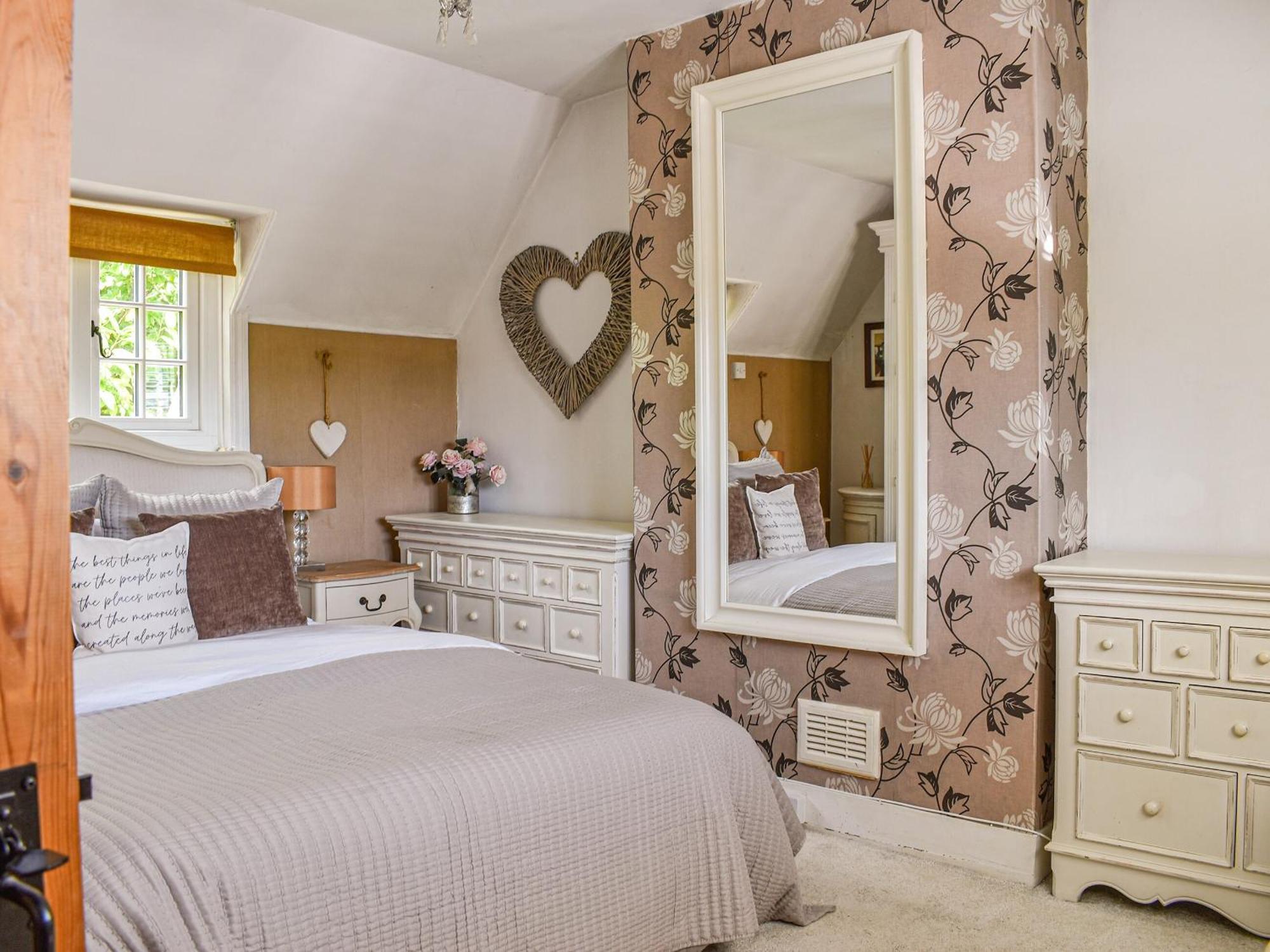 Greenbank Cottage Burley Esterno foto